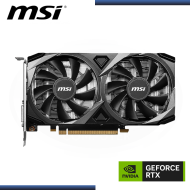 MSI GEFORCE RTX 3050 8GB GDDR6 128BITS VENTUS X2 XS OC (PN:912-V809-4266)