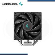 DEEPCOOL AG400 PLUS BLACK REFRIGERACION AIRE AMD/INTEL (PN:R-AG400-BKNNMD-G)