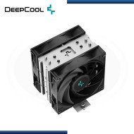 DEEPCOOL AG400 PLUS BLACK REFRIGERACION AIRE AMD/INTEL (PN:R-AG400-BKNNMD-G)