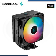 DEEPCOOL AG400 DIGITAL BLACK ARGB REFRIGERACION AIRE AMD/INTEL (PN:R-AG400-BKADMN-G-1)