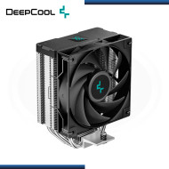 DEEPCOOL AG400 DIGITAL BLACK REFRIGERACION AIRE AMD/INTEL (PN:R-AG400-BKNDMN-G-1)