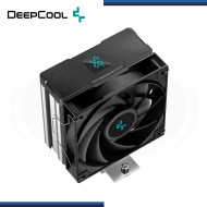 DEEPCOOL AG400 DIGITAL BLACK REFRIGERACION AIRE AMD/INTEL (PN:R-AG400-BKNDMN-G-1)