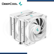 DEEPCOOL A620 DIGITAL WH WHITE REFRIGERACION AIRE AMD/INTEL (PN:R-AG620-WHNDMN-G-2)