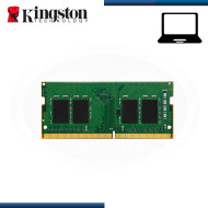 MEMORIA 8GB DDR4 KINGSTON KVR SODIMM BUS 3200MHZ (PN:KVR32S22S6/8)