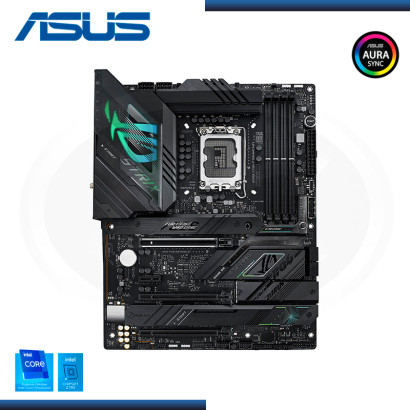 PLACA ASUS ROG STRIX Z790-F GAMING WI-FI DDR5 LGA1700 (PN:90MB1CP0-M0AAY1)