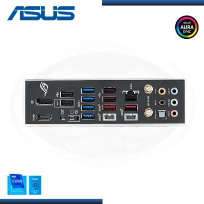 PLACA ASUS ROG STRIX Z790-F GAMING WI-FI DDR5 LGA1700 (PN:90MB1CP0-M0AAY1)