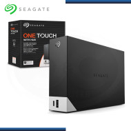 DISCO DURO 14TB EXTERNO SEAGATE ONE TOUCH HUB USB 3.0/USB-C (PN:STLC14000400)