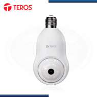 CAMARA FOCO SMART TEROS WHITE 3MP VISION NOCTURNA (PN:TE-90604W)