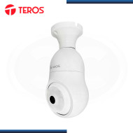 CAMARA FOCO SMART TEROS WHITE 3MP VISION NOCTURNA (PN:TE-90604W)