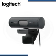 WEBCAM LOGITECH BRIO 500 GRAFITO FULL HD 1080P USB-C (PN:960-001412)