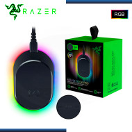 CARGADOR DE BASE MOUSE RAZER DOCK PRO RGB + WIRELESS CHARGING PUCK (PN:RZ81-01990100-B3M1)