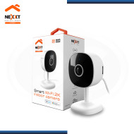 CAMARA DE VIGILANCIA SMART WI-FI NEXXT 2K QHD PARA INTERIOR (PN:NHC-I710)