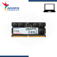 MEMORIA 16GB DDR5 ADATA SODIMM BUS 5600MHZ (PN:AD5S560016G-S)