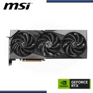 MSI GEFORCE RTX 4080 SUPER 16GB GDDR6X 256BITS GAMING X SLIM OC (PN:912-V511-257)