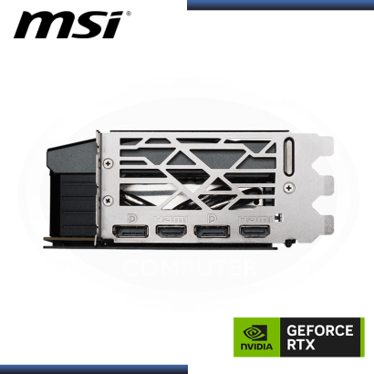 MSI GEFORCE RTX 4080 SUPER 16GB GDDR6X 256BITS GAMING X SLIM OC (PN:912-V511-257)