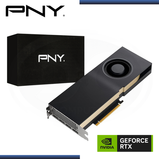 PNY NVIDIA QUADRO RTX A5000 24GB GDDR6 384BITS (PN:VCNRTXA5000-PB)