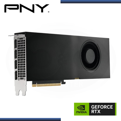 PNY NVIDIA QUADRO RTX A5000 24GB GDDR6 384BITS (PN:VCNRTXA5000-PB)