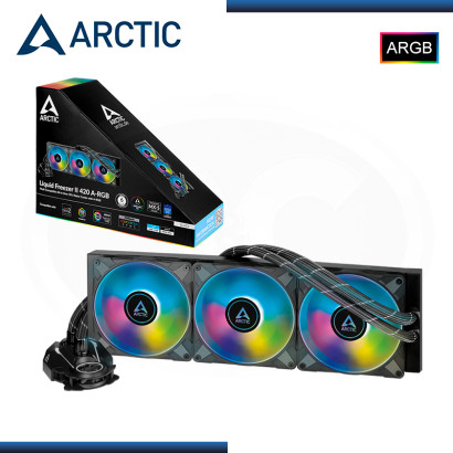 ARCTIC LIQUID FREEZER II 420 ARGB REFRIGERACION LIQUIDO AMD/INTEL (PN:ACFRE00109A)