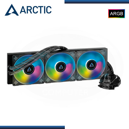 ARCTIC LIQUID FREEZER II 420 ARGB REFRIGERACION LIQUIDO AMD/INTEL (PN:ACFRE00109A)