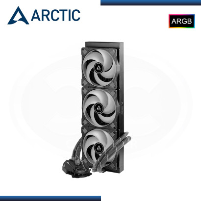 ARCTIC LIQUID FREEZER II 420 ARGB REFRIGERACION LIQUIDO AMD/INTEL (PN:ACFRE00109A)