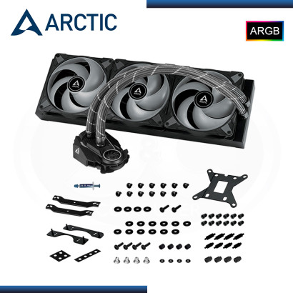 ARCTIC LIQUID FREEZER II 420 ARGB REFRIGERACION LIQUIDO AMD/INTEL (PN:ACFRE00109A)