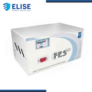 ESTABILIZADOR SOLIDO ELISE FASE FES-10 1000VA 4 TOMAS x 220V/ 1 TOMA x 110V