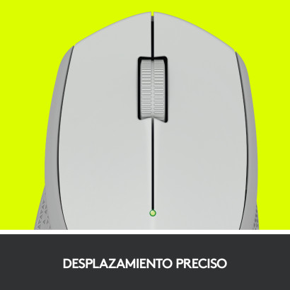 MOUSE LOGITECH M280  WIRELESS GRAY (PN:910-004285)