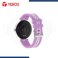 SMARTWATCH TEROS SMART TE-8088 PURPURA BLUETOOTH