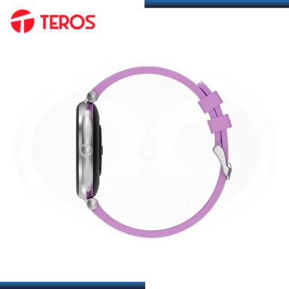 SMARTWATCH TEROS SMART TE-8088 PURPURA BLUETOOTH