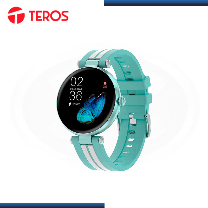 SMARTWATCH TEROS SMART TE-8088 GREEN BLUETOOTH