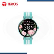 SMARTWATCH TEROS SMART TE-8088 GREEN BLUETOOTH