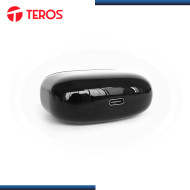 AUDIFONOS TEROS TE-8074N BLACK BLUETOOTH TWS