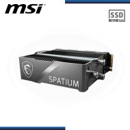SSD 2TB MSI SPATIUM M570 PRO M.2 2280 NVMe PCIe 5.0 FROZR (PN:4711377141352)