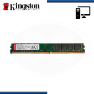 MEMORIA 8GB DDR4 KINGSTON KVR BUS 3200 MHz (PN:KVR32N22S8L/8)