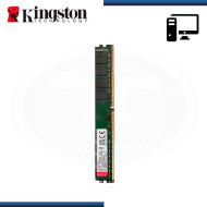 MEMORIA 8GB DDR4 KINGSTON KVR BUS 3200 MHz (PN:KVR32N22S8L/8)