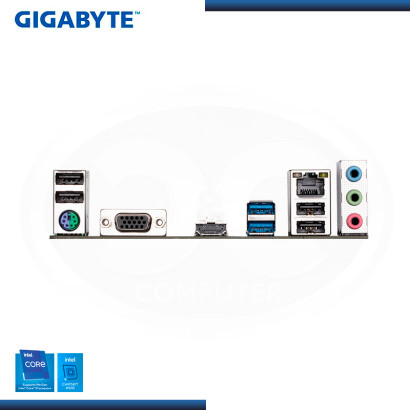 PLACA GIGABYTE H510M-H V2 DDR4 LGA 1200