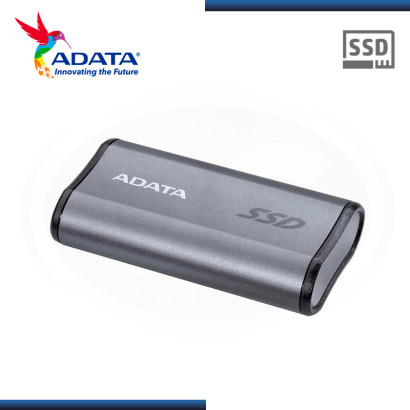 SSD 1TB EXTERNO ADATA ELITE SE880 USB-C GEN2x2 (PN:AELI-SE880-1TCGY)