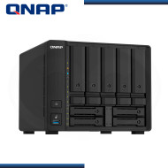 ALMACENAMIENTO NAS QNAP TS-932PX ARM CORTEX-A57/ 9 BAHÍAS (5 SATA 3.5"+ 4 SATA 2.5")/4GB (EXPANDIBLE 16GB) 2 PUERTOS SFP+ 10GbE