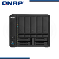 ALMACENAMIENTO NAS QNAP TS-932PX ARM CORTEX-A57/ 9 BAHÍAS (5 SATA 3.5"+ 4 SATA 2.5")/4GB (EXPANDIBLE 16GB) 2 PUERTOS SFP+ 10GbE