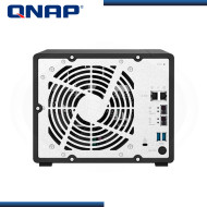 ALMACENAMIENTO NAS QNAP TS-932PX ARM CORTEX-A57/ 9 BAHÍAS (5 SATA 3.5"+ 4 SATA 2.5")/4GB (EXPANDIBLE 16GB) 2 PUERTOS SFP+ 10GbE