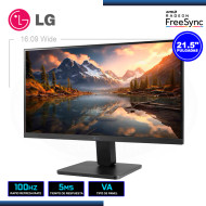 MONITOR LED 21.5" LG 22MR410 1920x1080 HDMI VGA 5MS/100Hz/FREESYNC