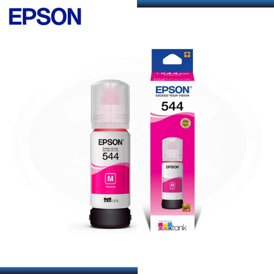 BOTELLA DE TINTA EPSON L5290 MAGENTA 65ML (PN:T544320)