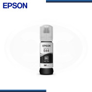 BOTELLA DE TINTA EPSON 544 NEGRO 65ML (PN:T544120)