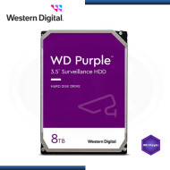 DISCO DURO 8TB WD PURPURA SATA 6GB/S (PN:WD85PURZ)