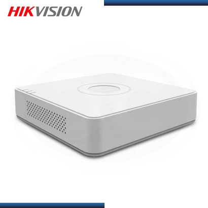 GRABADOR DS-7108NI HIKVISION IP NVR 8 CANALES POE MINI (PN:DS7108NI-E1/8P)