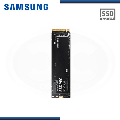 SSD 1TB SAMSUNG 980 M.2 2280 NVMe PCIe GEN 3.0 x4 (PN:MZ-V9P1T0B/AM)