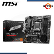 PLACA MSI PRO B650M-P AMD RYZEN AM5 DDR5 (PN:911-7E27-005)