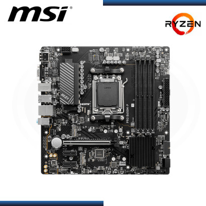 PLACA MSI PRO B650M-P AMD RYZEN AM5 DDR5 (PN:911-7E27-005)