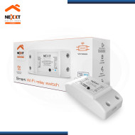 INTERRUPTOR DE RELE INTELIGENTE CON CONEXION Wi-Fi (PN:NHE-R100)