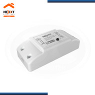 INTERRUPTOR DE RELE INTELIGENTE CON CONEXION Wi-Fi (PN:NHE-R100)